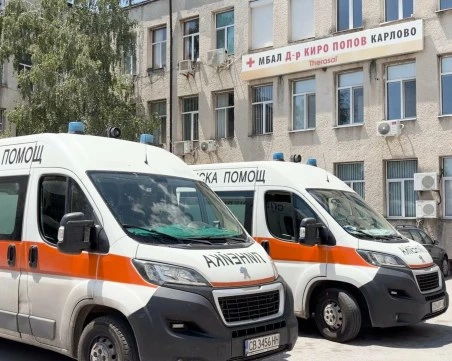 Окръжна прокуратура поема случая с починалото бебе в Карлово