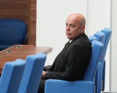 Презбраха Антоан Гечев за шеф на разузнаването