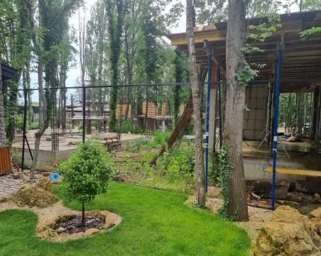 Съдът постанови отнемането на 1548 кв. м в Баба Алино