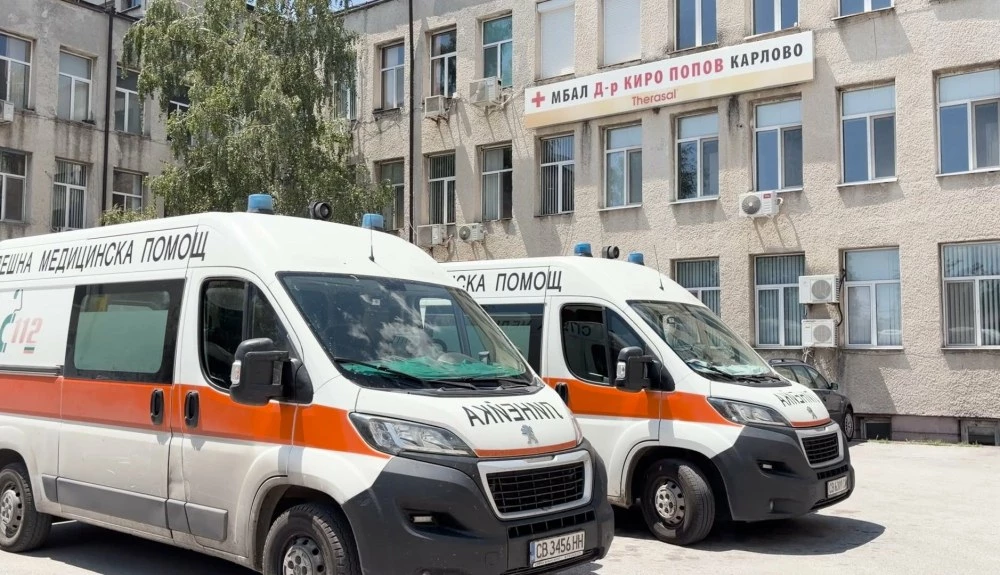 Окръжна прокуратура поема случая с починалото бебе в Карлово