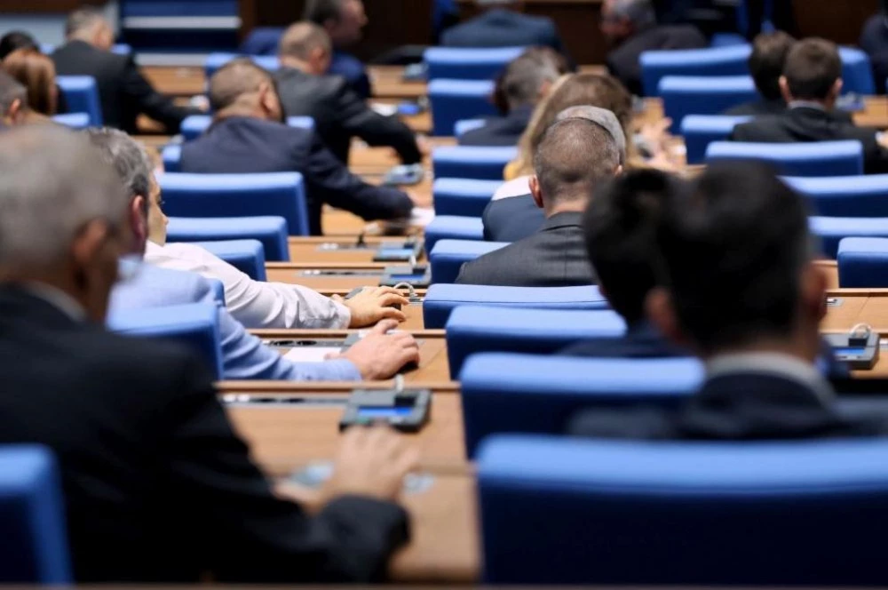 Парламентът прие процедурните правила за избор на председател на ДАНС