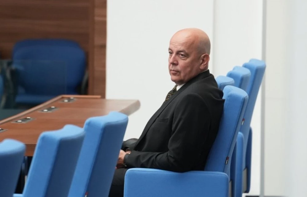 Презбраха Антоан Гечев за шеф на разузнаването