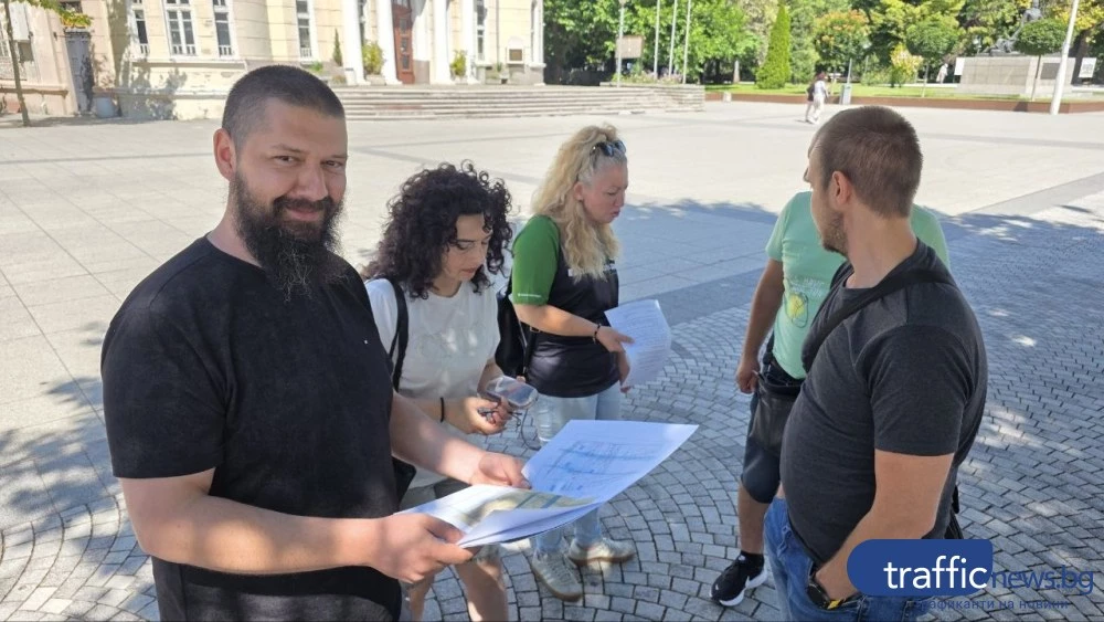 След протеста срещу застрояването в район „Западен”, гражданите готвят съдебни дела