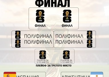 Франция или Мароко ще е първият полуфиналист на Световното