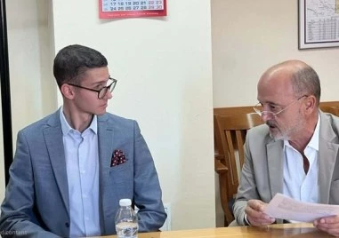 Ръководството на Здравната каса се срещна със създателя на платформата „Диагноза България