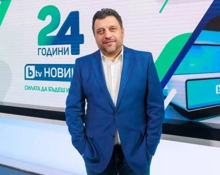 След скандала с отказаното участие: Асен Иванов излезе с първа позиция за случая с Мартин Атанасов