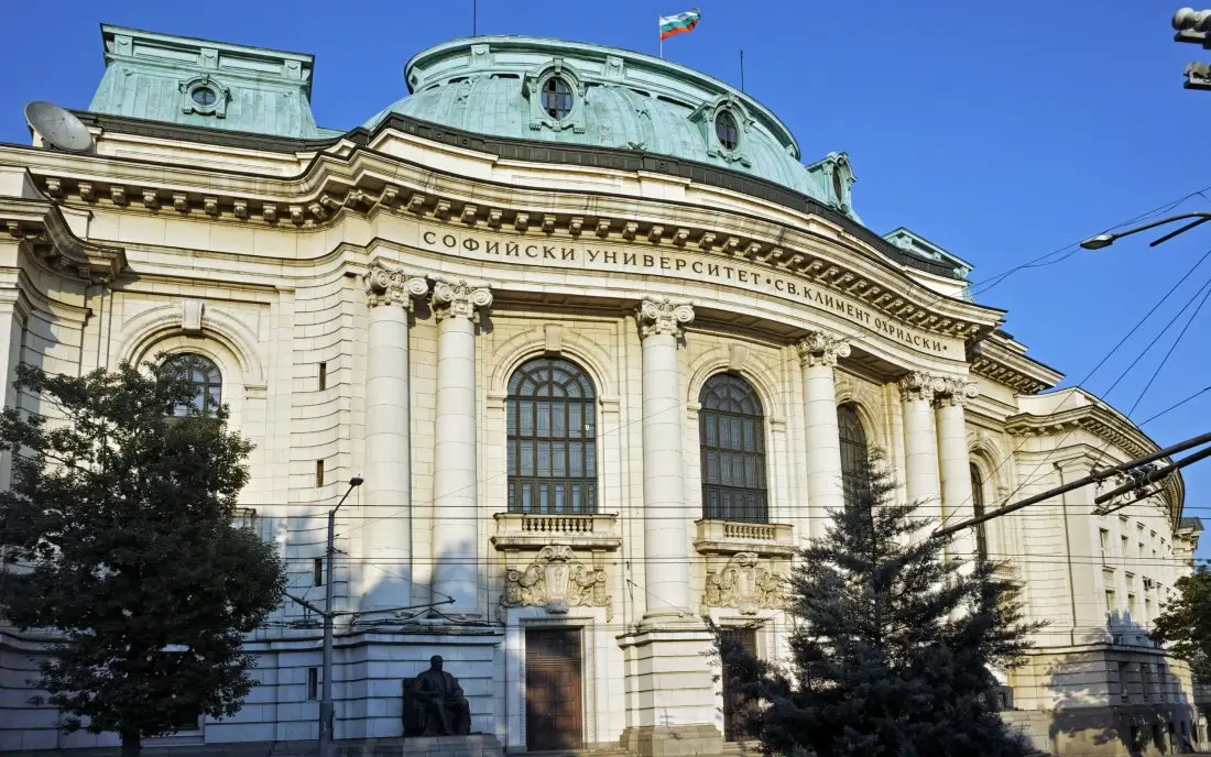 Вижте кои са най-желаните специалности от кандидат-студентите в СУ 