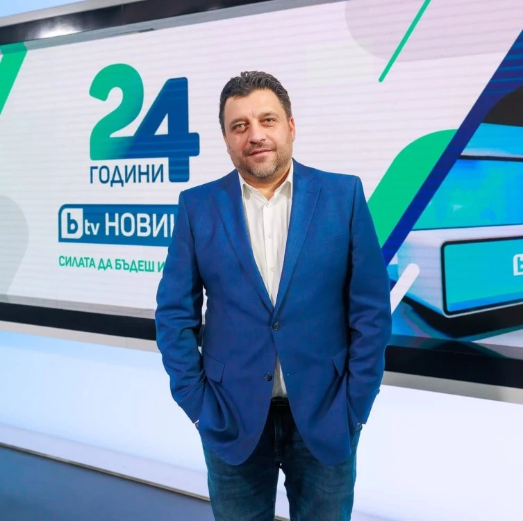 След скандала с отказаното участие: Асен Иванов излезе с първа позиция за случая с Мартин Атанасов