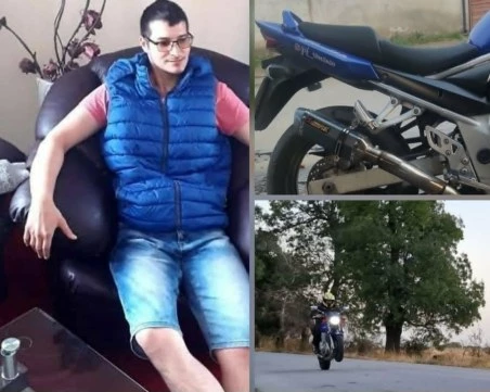 Две години и половина след смъртта на моторист край Пловдив: Прокуратурата прекрати делото, майката: Искам справедливост