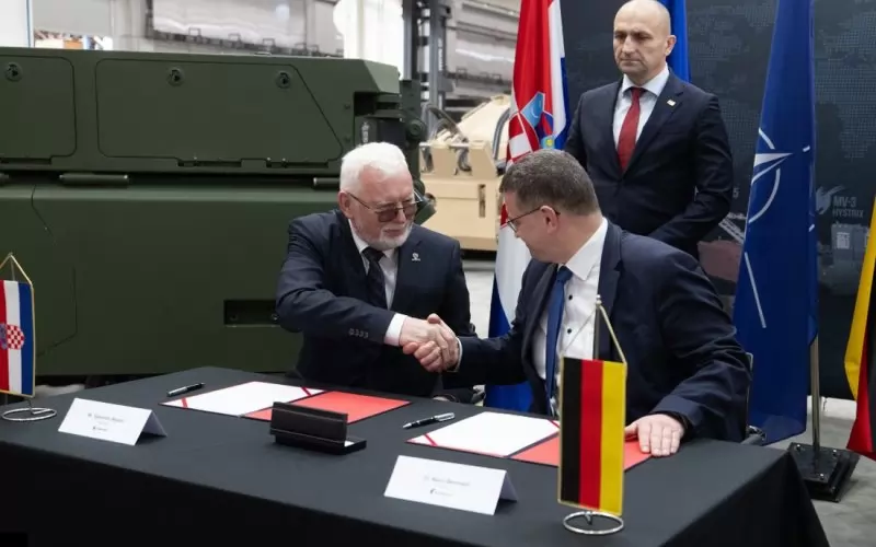 Германският военен концерн 