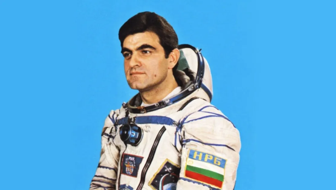Отиде си българският космонавт Александър Александров