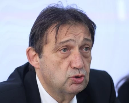 Шишков: До месец одобряваме плана за последната недовършена отсечка от Околовръстния път на София
