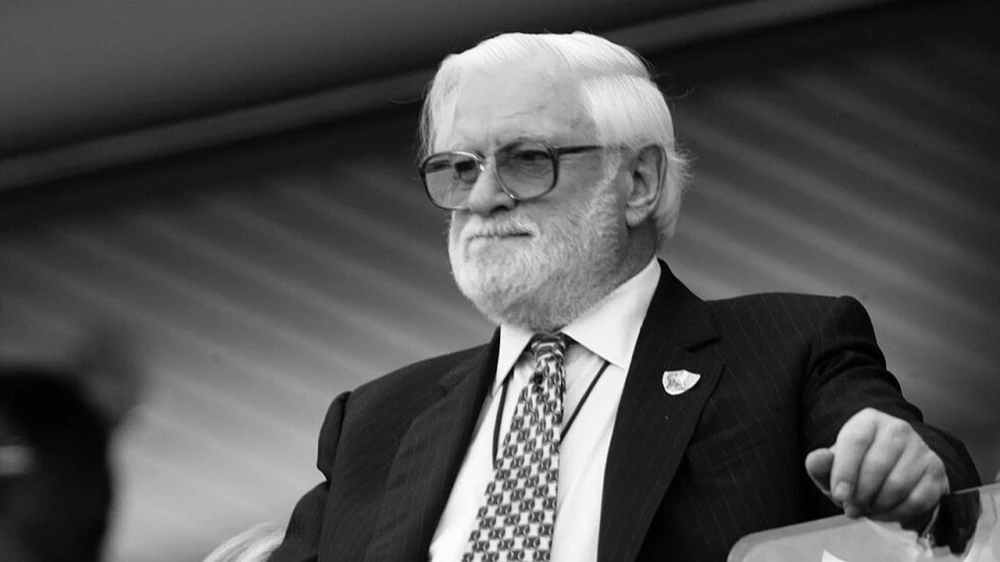 Почина бившият собственик и президент на 