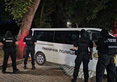10 души са задържани за схема с рент а кар