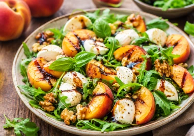 Лятото е сезонът в който най вкусните ястия се приготвят