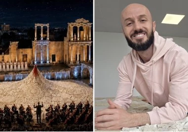 Най-голямата рокля в България ще бъде показана на Античния театър