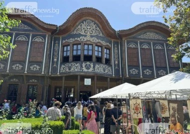 Слънчево и топло начало на седмицата в Пловдив, следобед е възможна временна облачност
