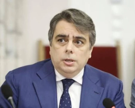 Асен Василев: Проектобюджетът на кабинета „Радев
