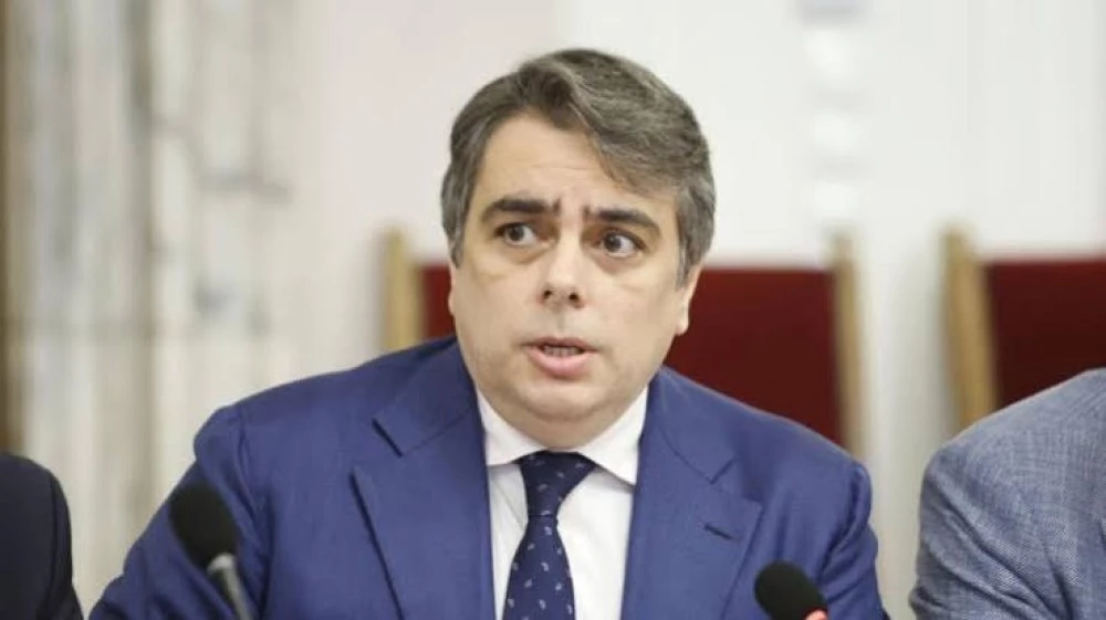 Асен Василев: Проектобюджетът на кабинета „Радев