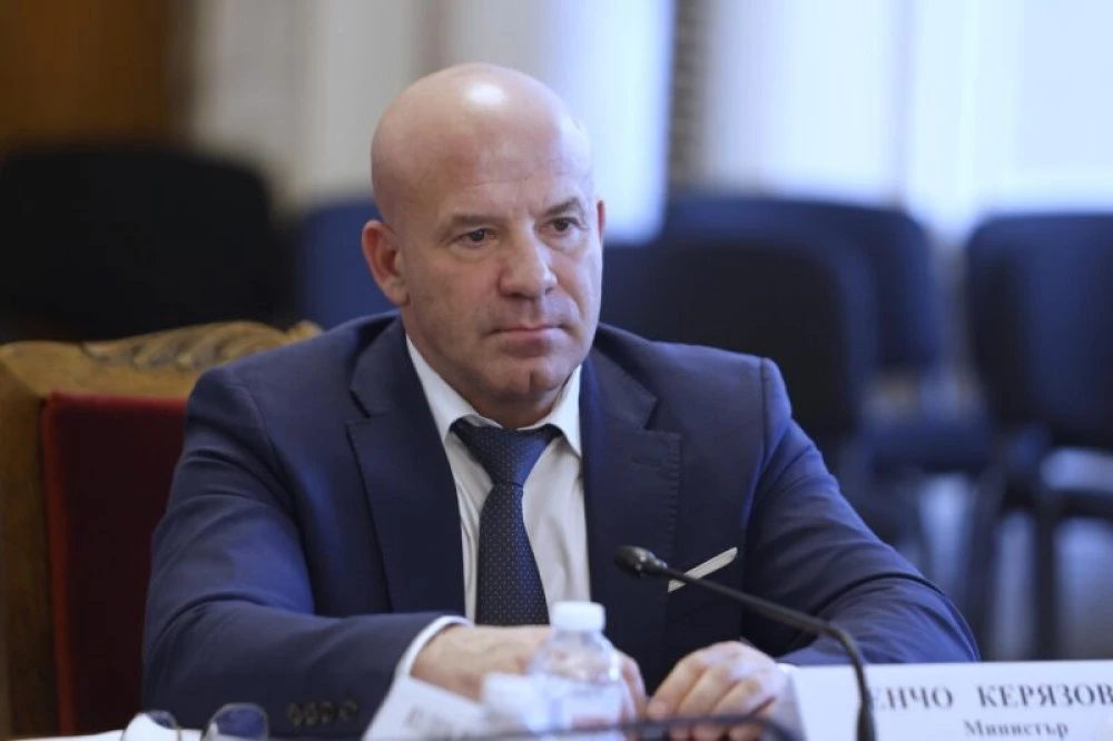 Керязов: Ще се борим за повече бюджет за спорта, но след финансова дисциплина