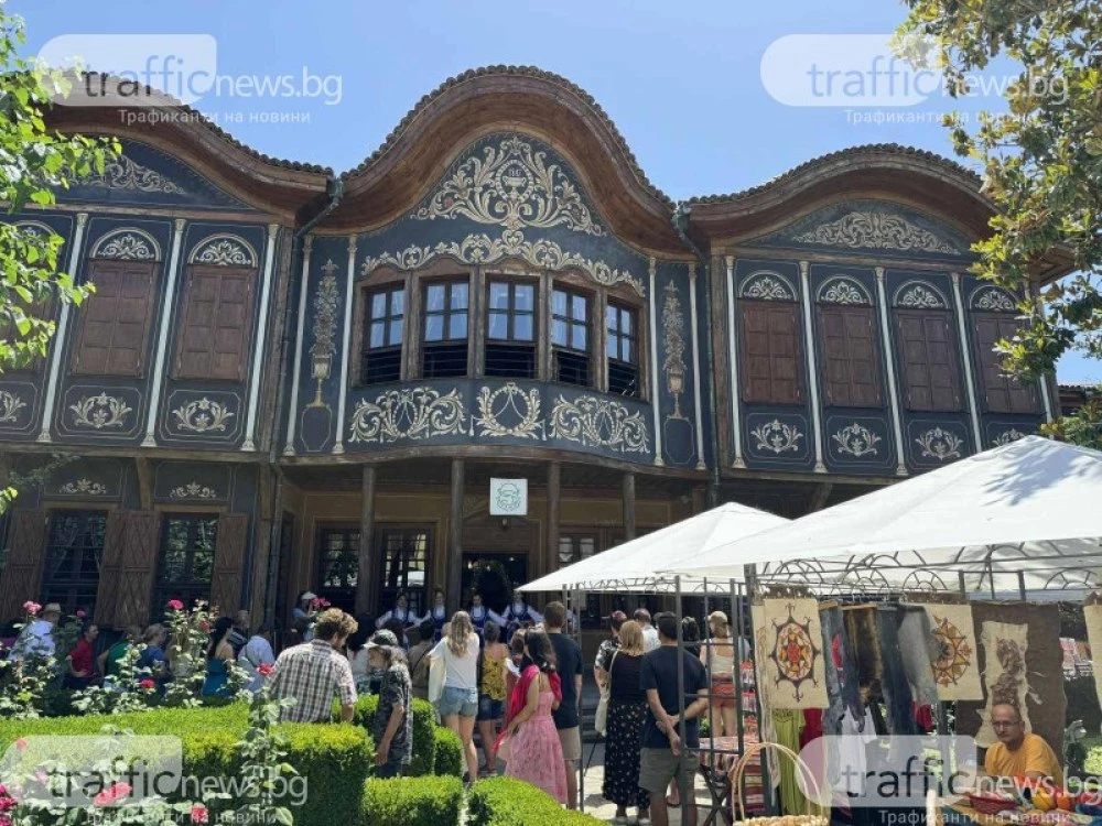 Слънчево и топло начало на седмицата в Пловдив, следобед е възможна временна облачност