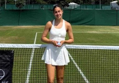 Новата първа ракета на България при жените се казва Елизара