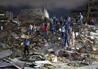 Жертвите на двете опустошителни земетресения във Венецуела са най малко 4490 души