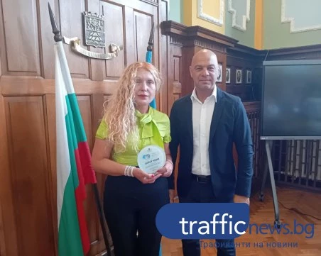 Доброто наистина е заразно: Лилия Стойчева превръща съпричастността в урок за живота