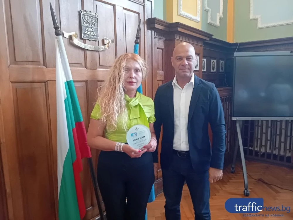 Доброто наистина е заразно: Лилия Стойчева превръща съпричастността в урок за живота