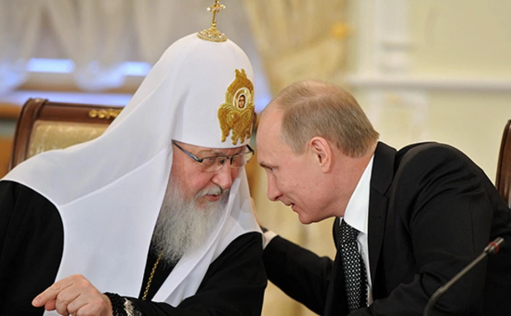 Руският патриарх Кирил и олигархът Вагит Алекперов отпадат от санкциите на ЕС срещу Русия