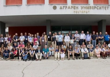 Аграрният университет – Пловдив беше домакин на едно от най