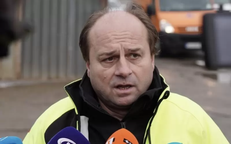 Демерджиев изненадващо сложи Красимир Димитров за шеф на 112