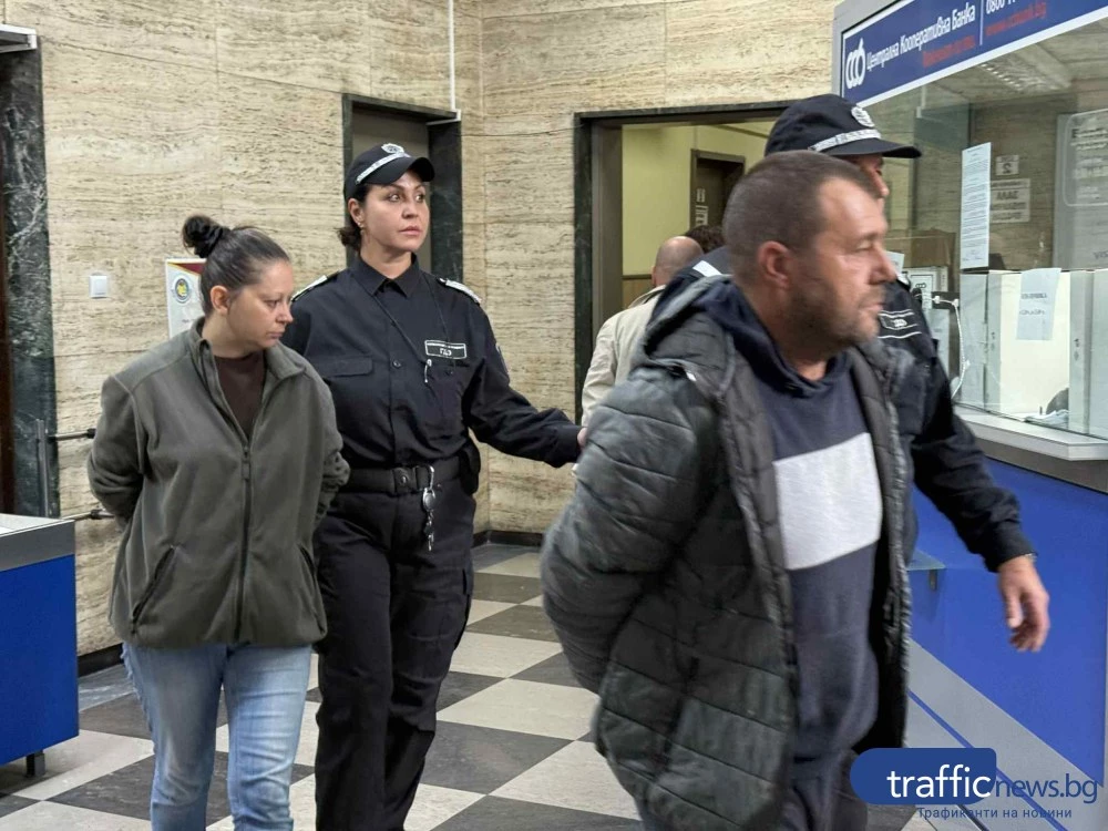 Двойка „майстори измамници от Пловдив, прибрала над милион от 24 души, отиват на съд