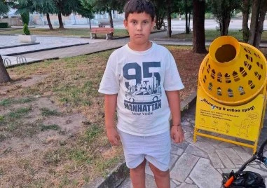 Малък герой с голямо сърце: Мартин от пловдивско село намери чужда дебитна карта и веднага я върна