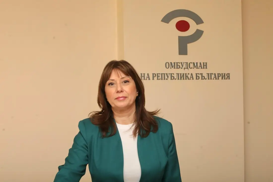 Омбудсманът Велислава Делчева изпрати становище до председателя на 52 рото