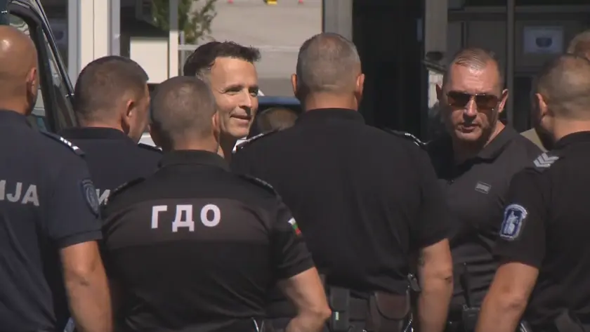Бившият изпълнителен директор на Българската банка за развитие ББР  Стоян