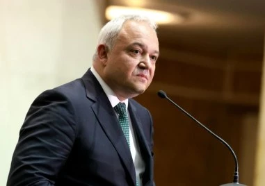 Вътрешният министър заминава за Щатите за работна среща