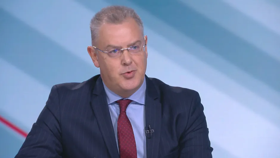 Александър Андреев: Доверието в машинното гласуване е паднало до най-ниското си ниво