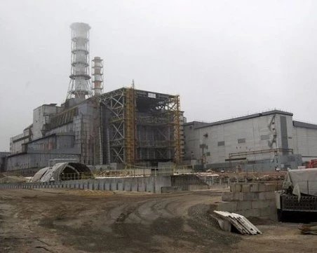 Украйна осигури 500 млн. долара за възстановяване саркофага в Чернобил
