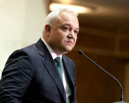 Вътрешният министър заминава за Щатите за работна среща