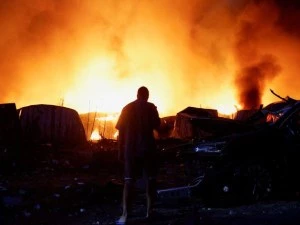 Украйна удари един от най-големите нефтохимически комплекси в Русия