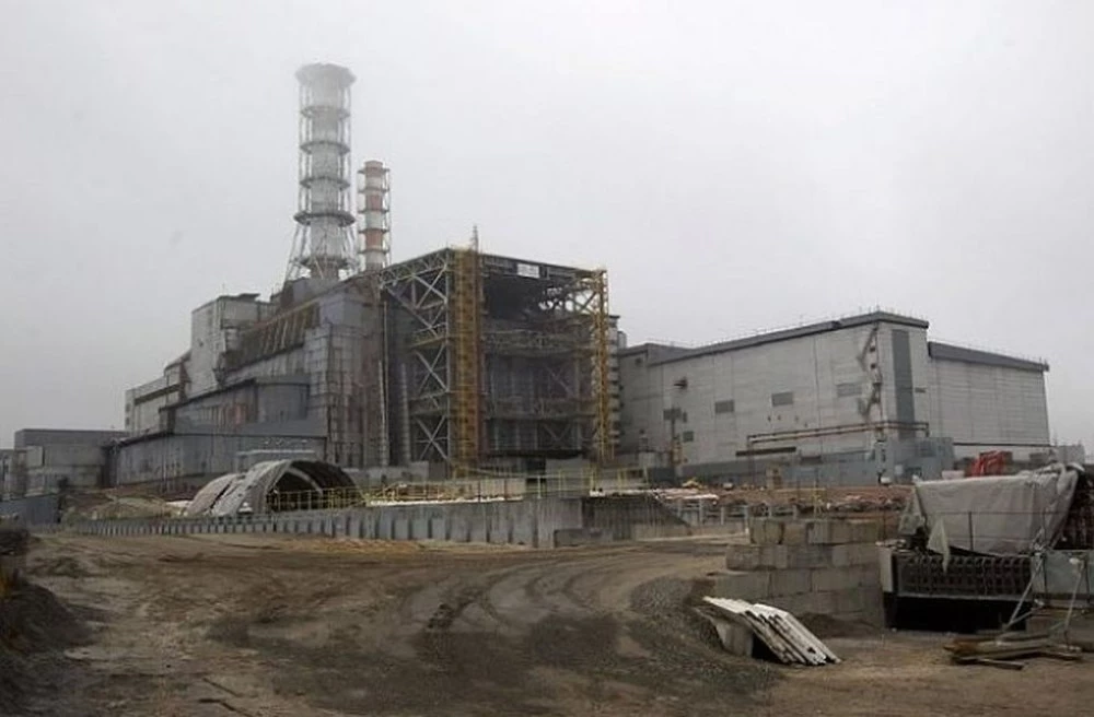 Украйна осигури 500 млн. долара за възстановяване саркофага в Чернобил
