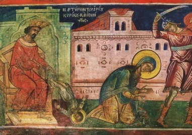 Честваме паметта на светите мъченици Кирик и Юлита и на