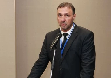 Областният председател на ДПС в Бургас Христо Широков който във