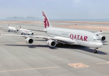 Qatar Airways спира полетите до София, туроператори очакват по-скъпи билети към Азия