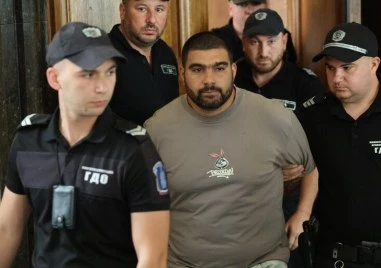 Софийският градски съд не уважи искането за по лека мярка