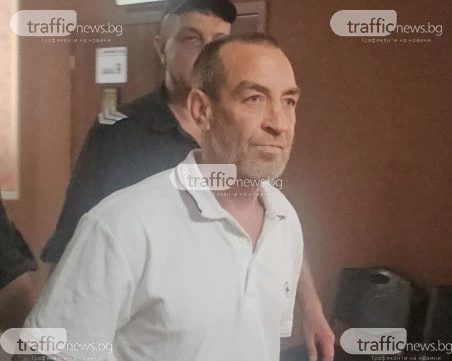 Оставиха в ареста обвинения в убийство Димитър, опитал да заличи следите си