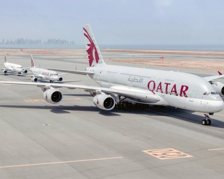 Qatar Airways спира полетите до София, туроператори очакват по-скъпи билети към Азия
