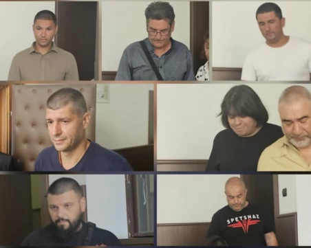 След 6 часа дебати: Делото за 