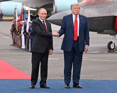 Тръмп: Путин е готов да сключи сделка за край на войната в Украйна